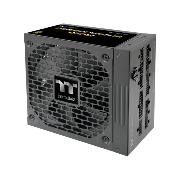 Thermaltake Dockpower FI/850W/Gold/ATX 3.1 電源ユニット｜PS-DCP