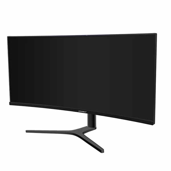 JAPANNEXT 34インチ HDR対応ウルトラワイド曲面液晶ディスプレイ JAPANNEXT 34インチ VAパネル搭載 165Hz対応 UWQHD(3440x1440