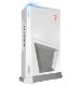 MSI Trident 3 ゲーミングPC Core i7-8700/GTX 1060/6GB/SSD 256GB/HDD 1TB/Win10 Home｜Trident 3 Arctic 8RC-25