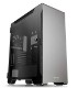 Thermaltake TT Premium A500 TG Aluminum 強化ガラス スイングドアパネル搭載 ミドルタワー型ATX PCケース｜CA-1L3-00M9WN-00|ATX|PCケー