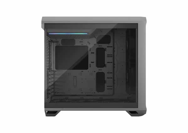 ブリザードウォールLt シークレット 2枚 Fractal Design Torrent Grey TG Light Tint 強化ガラスサイド