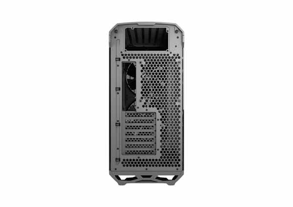 Fractal Design Torrent Grey TG Light Tint 強化ガラスサイドパネル