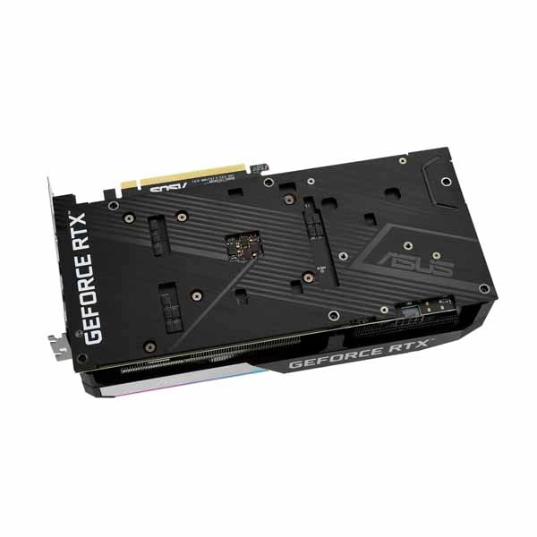 ASUS Dual GeForce RTX 3060 Ti OC Edition 8GB GDDR6
