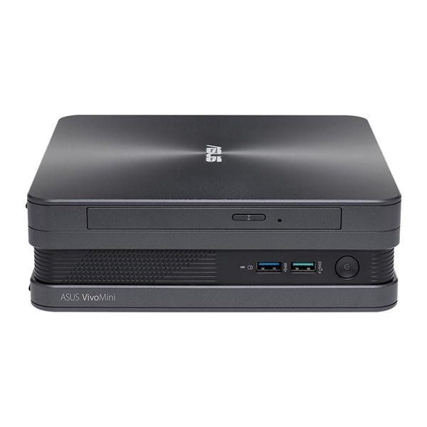 ASUS VivoMini VC65-C1(i7-9700T 8G(4Gx2) 128G SSD(PCIE) 2x2 Intel