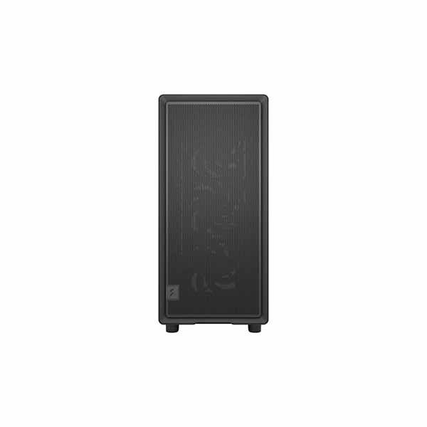 Fractal Design Epoch Black Solid ミドルタワー型PCケース スチール