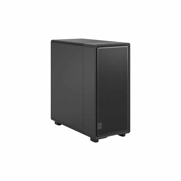 Fractal Design Epoch Black Solid ミドルタワー型PCケース スチール