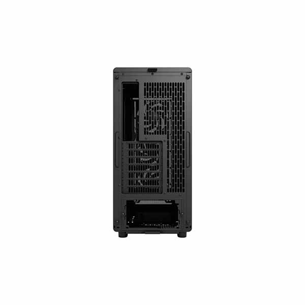 Fractal Design Epoch Black Solid ミドルタワー型PCケース スチール