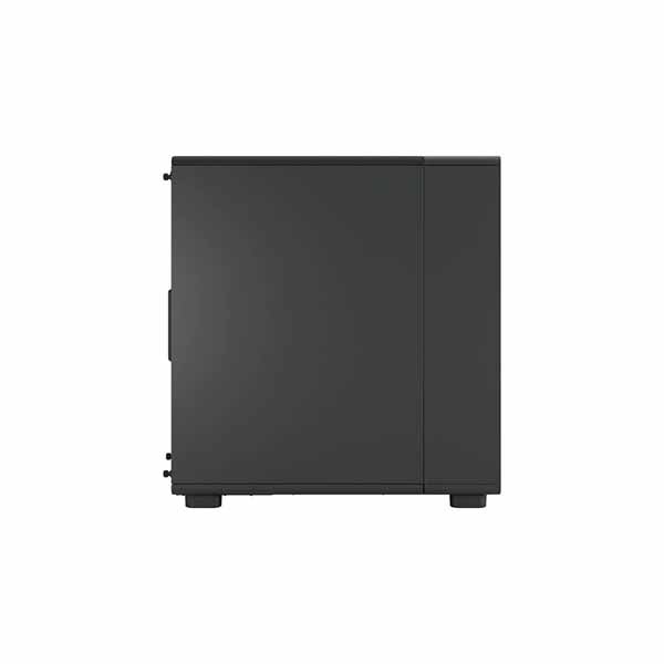 Fractal Design Epoch Black Solid ミドルタワー型PCケース スチール