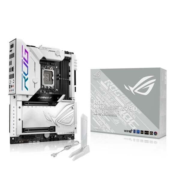 ASUS ROG MAXIMUS Z790 FORMULA｜ROG/MAXIMUS/Z790/FORMULA通販｜PC4U