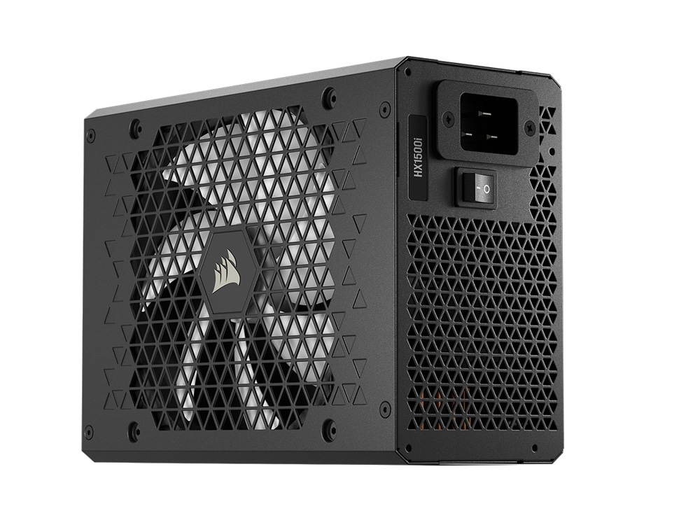 アウトレット特価・新品】Corsair HX1500i 2025 フルモジュラー PC電源