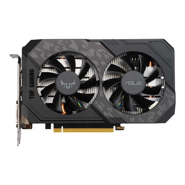 ASUS NVIDIA GEFORCE GTX 1660 SUPER 6GB GDDR6 192bit ｜TUF-GTX1660S