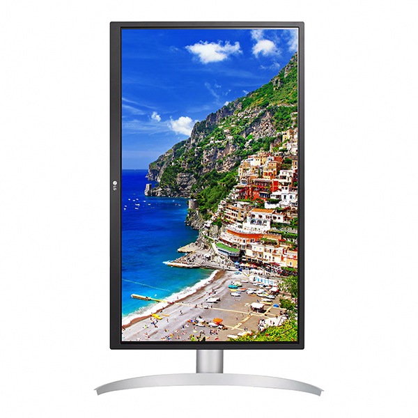 LG Electronics 27インチ 4K(3840×2160) IPSモニター USB Type-C 