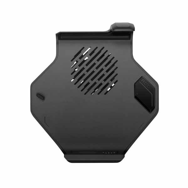 ROG Phone 5（専用冷却ファン付き） ASUS、ゲーミングスマホ「ROG Phone 5／5s」用の新型外付け冷却