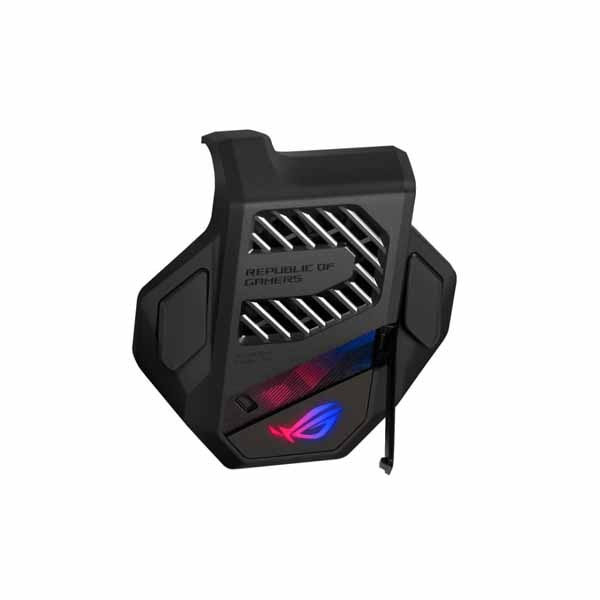 ASUS AeroActive Cooler 5 ROG Phone 5(ZS673KS)対応の冷却