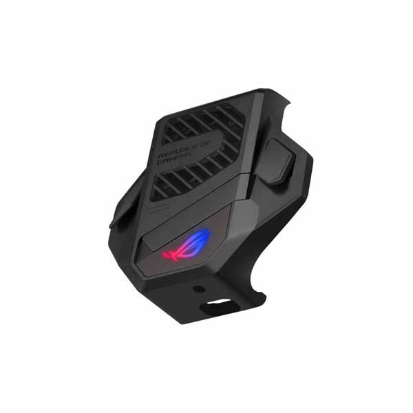 ROG Phone 5（専用冷却ファン付き） Amazon.co.jp: ROG Phone 5専用 Asus AeroActive Cooler 5 for