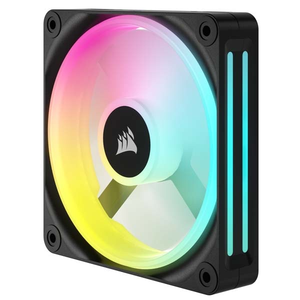 Corsair iCUE LINK QX120 RGB Starter Kit 120mm PWMファン