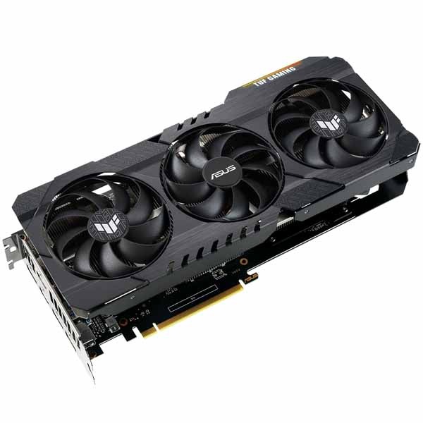 GeForce RTX 3060 Ti GAMING X 8G LHR | MSI グラフィックボード