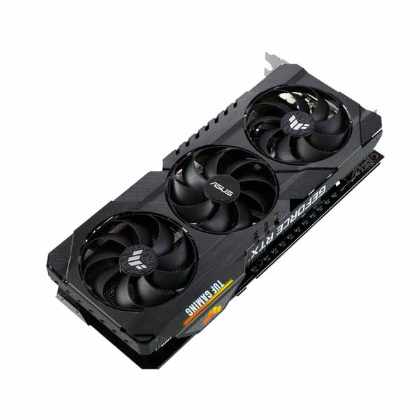 ASUS TUF Gaming GeForce RTX 3060 Ti V2 OC Edition 8GB GDDR6（LHR版