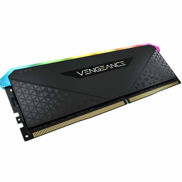 CORSAIR DDR4 メモリモジュール VENGEANCE LPX Series ブラック 8GB×2