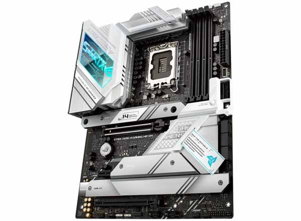 ROG STRIX Z690-A CPUなどセット Amazon.co.jp: ASUS INTEL 第12世代 CPU ( LGA1700 ) 対応 Z690