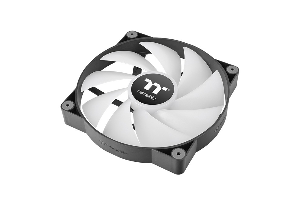 Thermaltake CT200 ARGB Sync PC Cooling Fan Single Pack Black