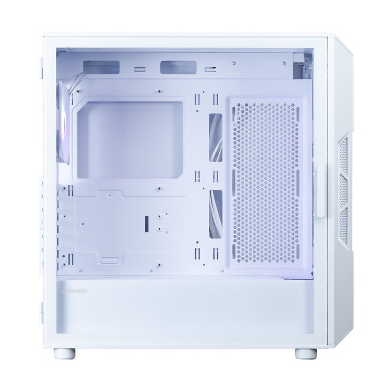 ZALMAN i3 NEO V2 White ミドルタワー型PCケース ホワイト｜i3 NEO V2