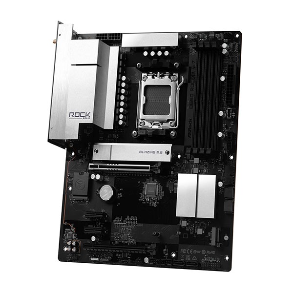 ASRock B650 Rock WiFi 7 ATXマザーボード｜B650 Rock WiFi 7通販｜PC4U