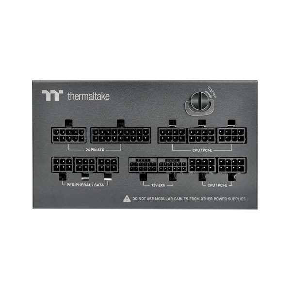 Thermaltake Dockpower FI/1200W/Gold/ATX 3.1 電源ユニット｜PS-DCP