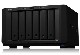 Synology クアッドコアCPU搭載6ベイNASサーバー DiskStation DS1618+｜DS1618+|3.5インチSATA用 ハードディスク ケース|NAS｜ハードディスクケース | 
