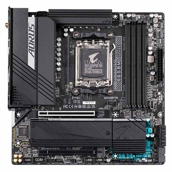 B650M AORUS ELITE AX マザーボード GIGABYTE B650M AORUS ELITE AX マザーボード通販｜PC4U