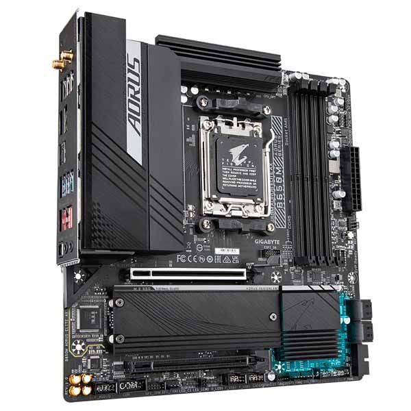 B650M AORUS ELITE AX (rev. 1.3) Key Features | Motherboard