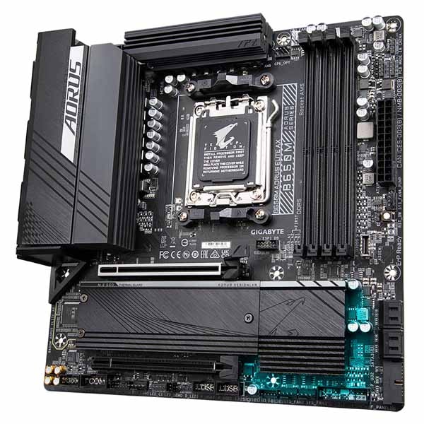 GIGABYTE B650M AORUS ELITE AX マザーボード通販｜PC4U