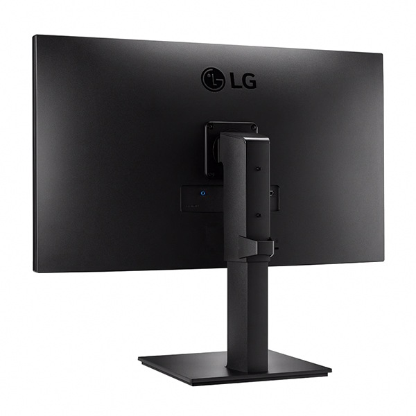 LG Electronics 没入感を高める3辺フレームレスデザイン27インチ