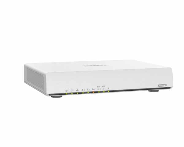 QNAP QHora-301W 無線LANルーター QHora-301W | Next-Generation Wi-Fi 6 Dual-port 10GbE SD-WAN