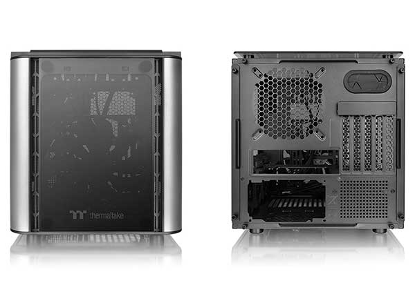 Thermaltake LEVEL 20 VT 4面強化ガラスパネル搭載 20周年記念