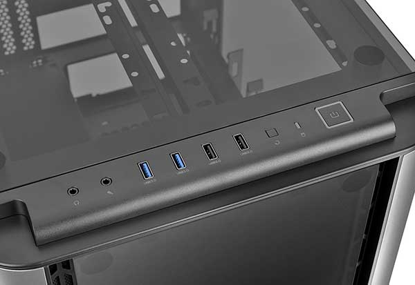 Thermaltake LEVEL 20 VT 4面強化ガラスパネル搭載 20周年記念モデル