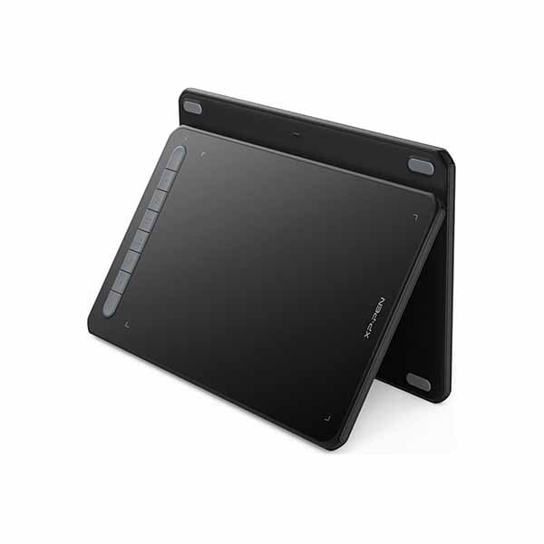XP-PEN Deco MW_BK Bluetooth接続対応 ポータブルペンタブレット