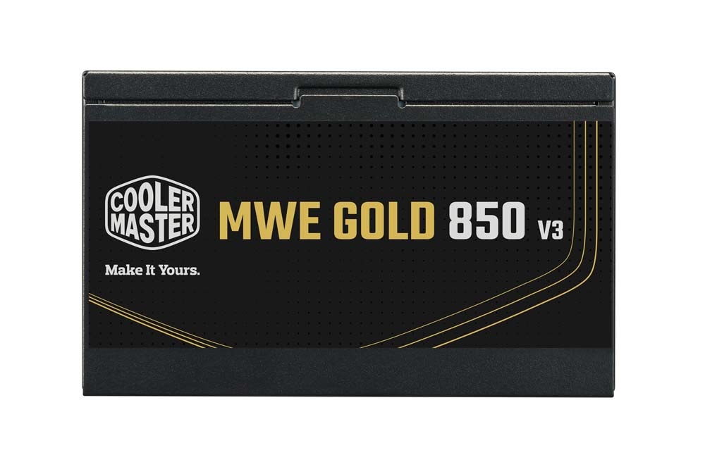 【新品・未開封】 Cooler Master MWE Gold 850 V3 MWE Gold 850 V3 ATX 3.1 | Cooler Master