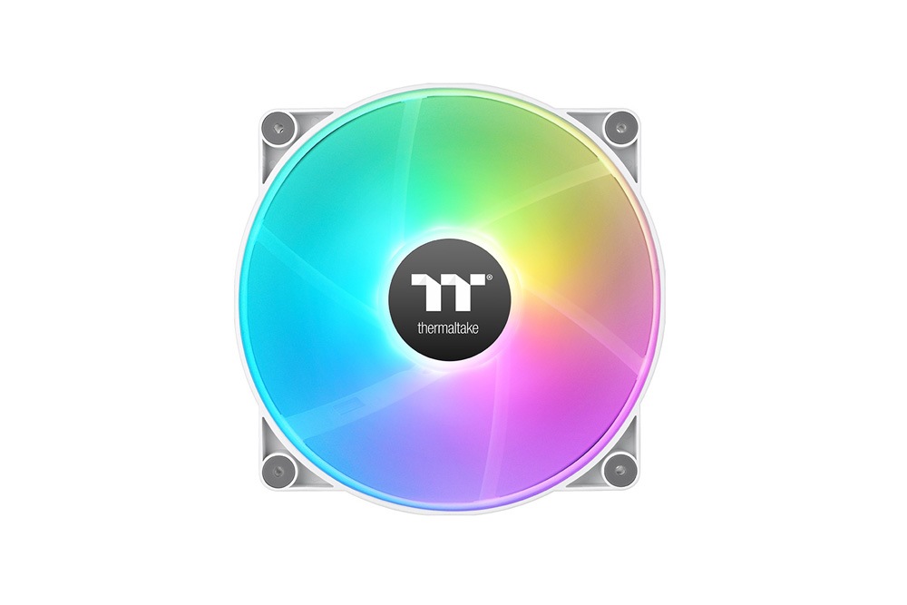 Thermaltake CT200 ARGB ホワイト PCファン Amazon.com: Thermaltake CT200 ARGB PWM Fan Single Pack, PWM