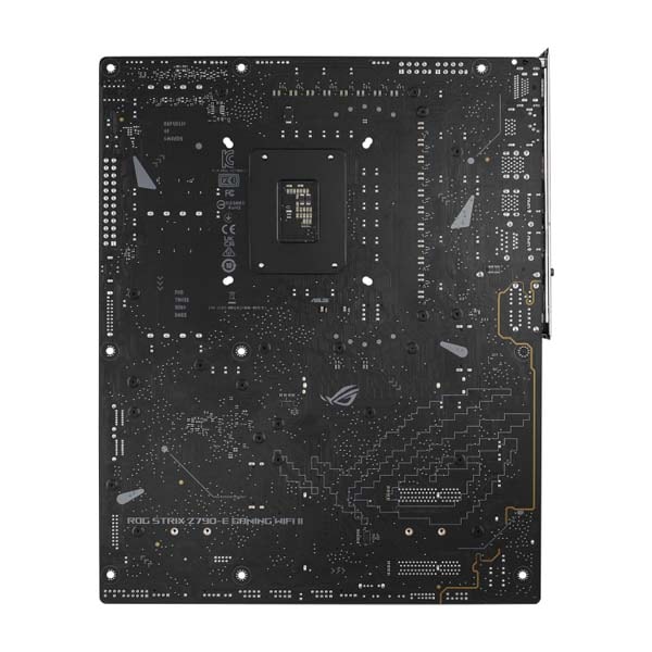 ASUS ROG STRIX Z790-E GAMING WIFI II ATXマザーボード｜ROG/STRIX
