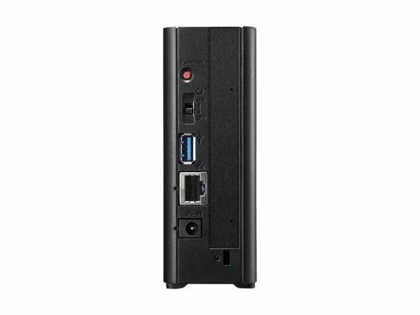 バッファロー リンクステーション ネットワークHDD 高速モデル 3TB 