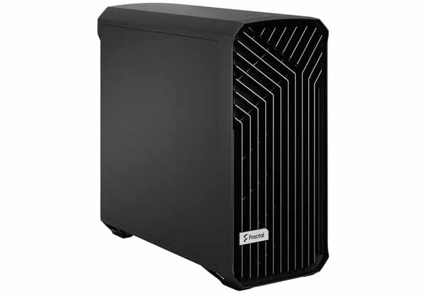 Fractal Design Torrent Black TG PCケース Fractal Design Torrent Black Solid フルタワー型PCケース