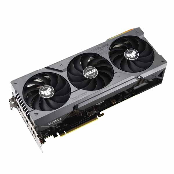 ASUS TUF Gaming GeForce RTX 4070 Ti 12GB GDDR6X OC Edition ビデオ