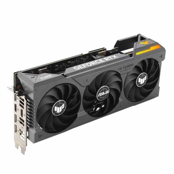 ASUS TUF Gaming GeForce RTX 4070 Ti 12GB GDDR6X OC Edition ビデオ
