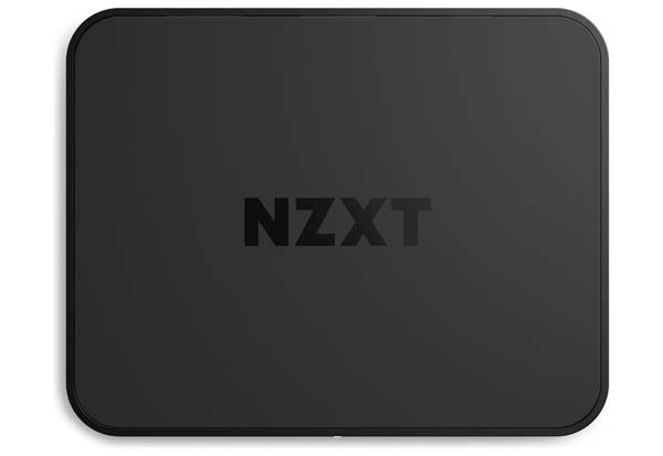 NZXT SIGNAL 4K30 ハードウェアエンコード方式 HDMIゲームキャプチャー