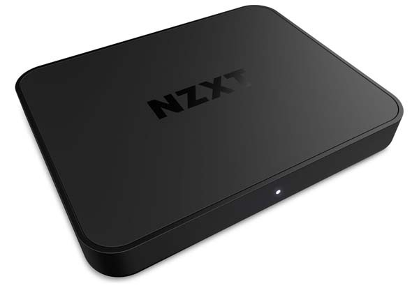 NZXT SIGNAL 4K30 ハードウェアエンコード方式 HDMIゲームキャプチャー