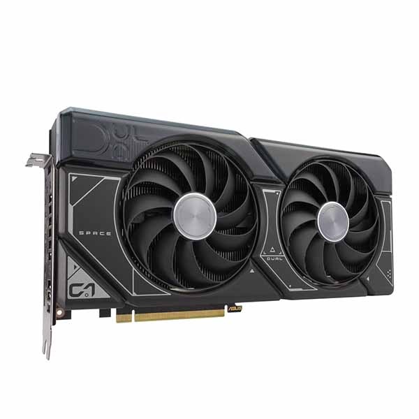 ASUS Dual GeForce RTX4070 OC Edition 12GB GDDR6X グラフィック
