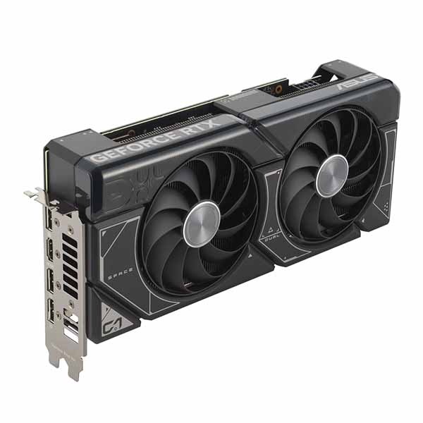 ASUS Dual GeForce RTX4070 OC Edition 12GB GDDR6X