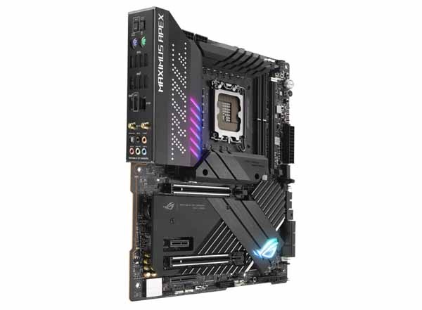 ROG MAXIMUS Z690 APEX ゲーミングマザーボード ROG MAXIMUS Z690 APEX | ROG Maximus | Gaming Motherboards