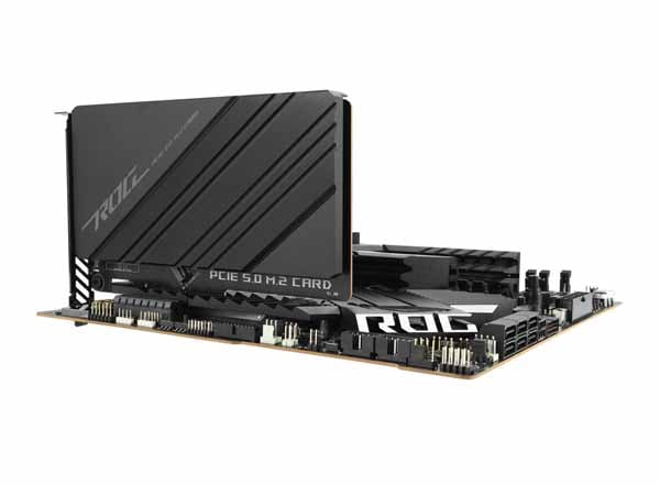 ASUS ROG MAXIMUS Z690 APEX ATXマザーボード｜ROG/MAXIMUS/Z690